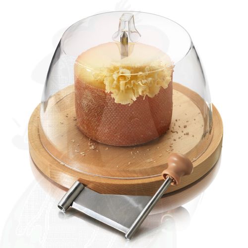 Cheese Curler - Girolle for Tête de Moine – Maison Morand