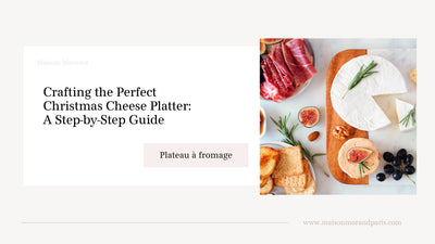 Crafting the Perfect Christmas Cheese Platter: A Step-by-Step Guide