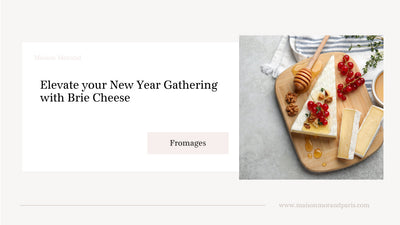 Elevate your New Year Gathering with Brie Cheese