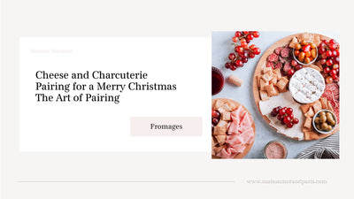Cheese and Charcuterie Pairing for a Merry Christmas