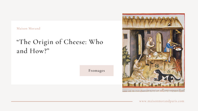 The Origin of Cheese: Who and How?