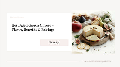 Best Aged Gouda Cheese – A Must-Have for Cheese Lovers