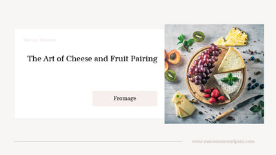 The Art of Cheese and Fruit Pairing: Exploring the Perfect Combinations for Summer