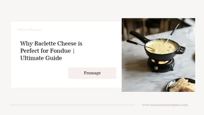 Raclette Cheese: The Best Choice for Fondue