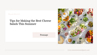 Tips for Making the Best Cheese Salads This Summer