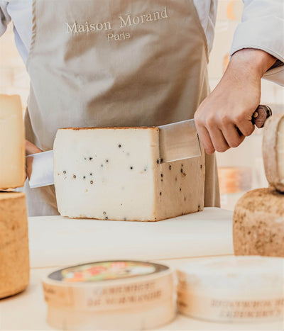 All cheeses - Maison Morand