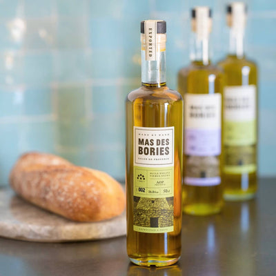 Bouteillan - Single Varietal Extra Virgin Olive Oil