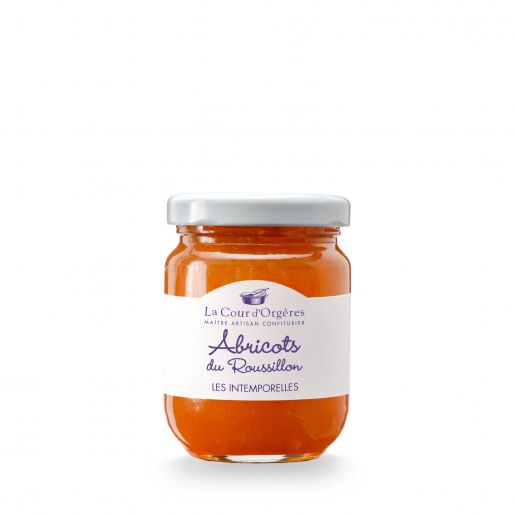 Apricot Jam from Roussillon