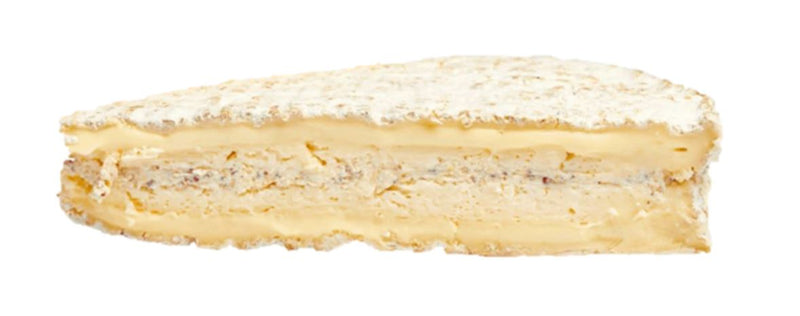 Brie de Meaux à la Moutarde (Brie with Mustard)