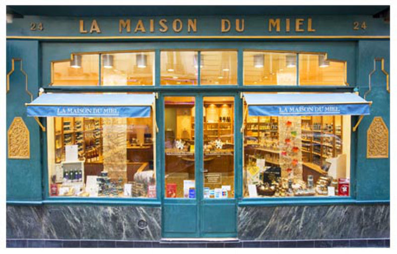 Linden Honey from Haute-Marne