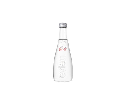 Evian 330ml - Still Water - Maison Morand