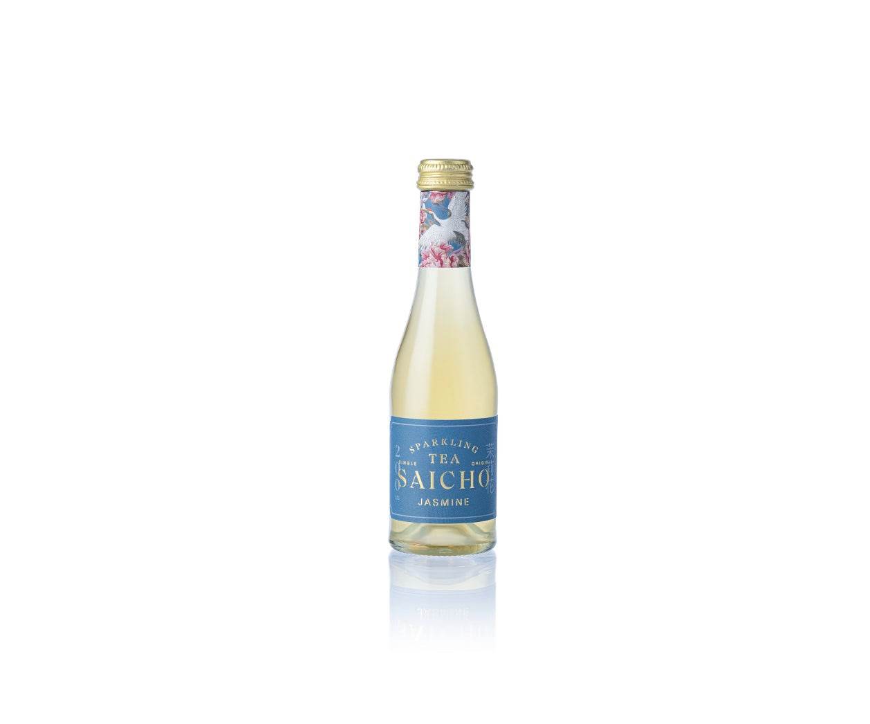 Order Saicho Jasmine Sparkling Tea | Maison Morand