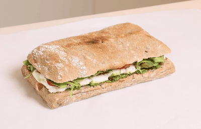 Le Creamy Burrata - Sandwich - Maison Morand