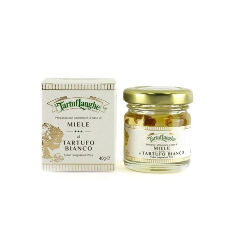 White Truffle Honey