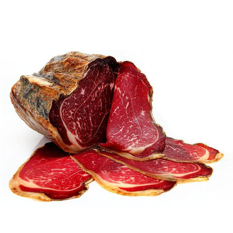 Beef Cecina