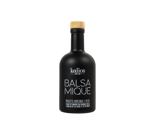Balsamic Vinegar with Grape Molasses