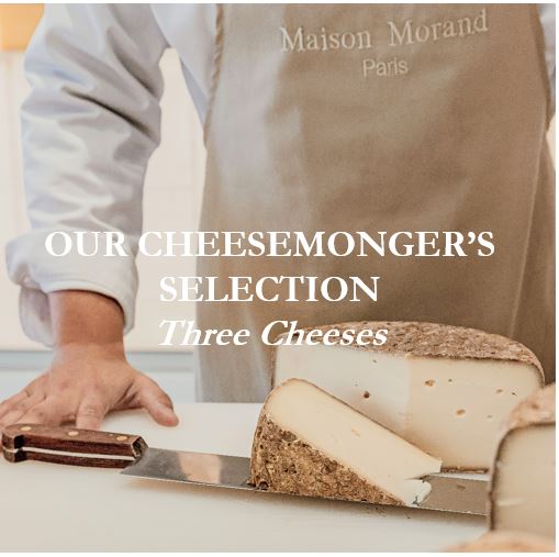 Our Cheesemonger&