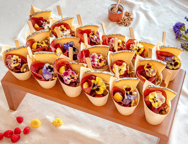 Graze Cones (Min 10)