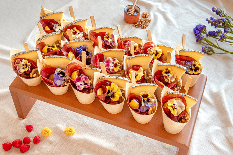 Graze Cones (Min 10)