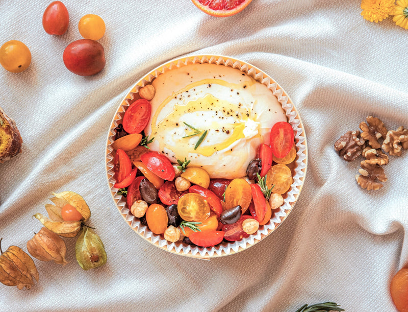 La Burrata To Share (1-2 people)
